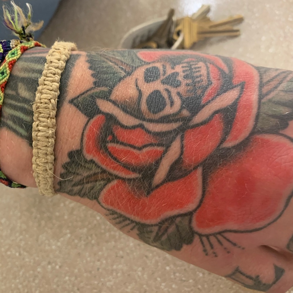 Hemp bracelets! - Picture 2 of 2